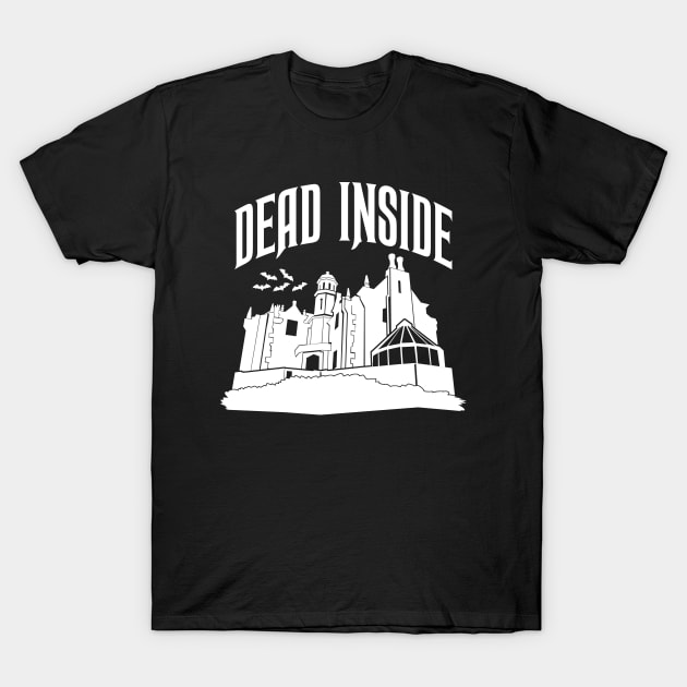 Dead inside HM T-Shirt by PopCultureShirts